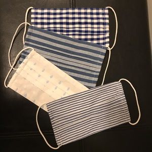 Brand New Face masks- all for the price